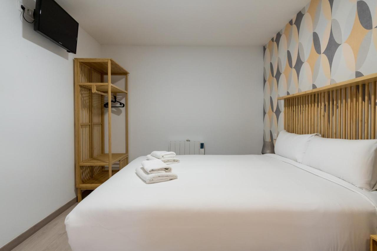 Bright New And Wide- 1Bd 1Bth- Delicias Apartment Madrid Exterior photo
