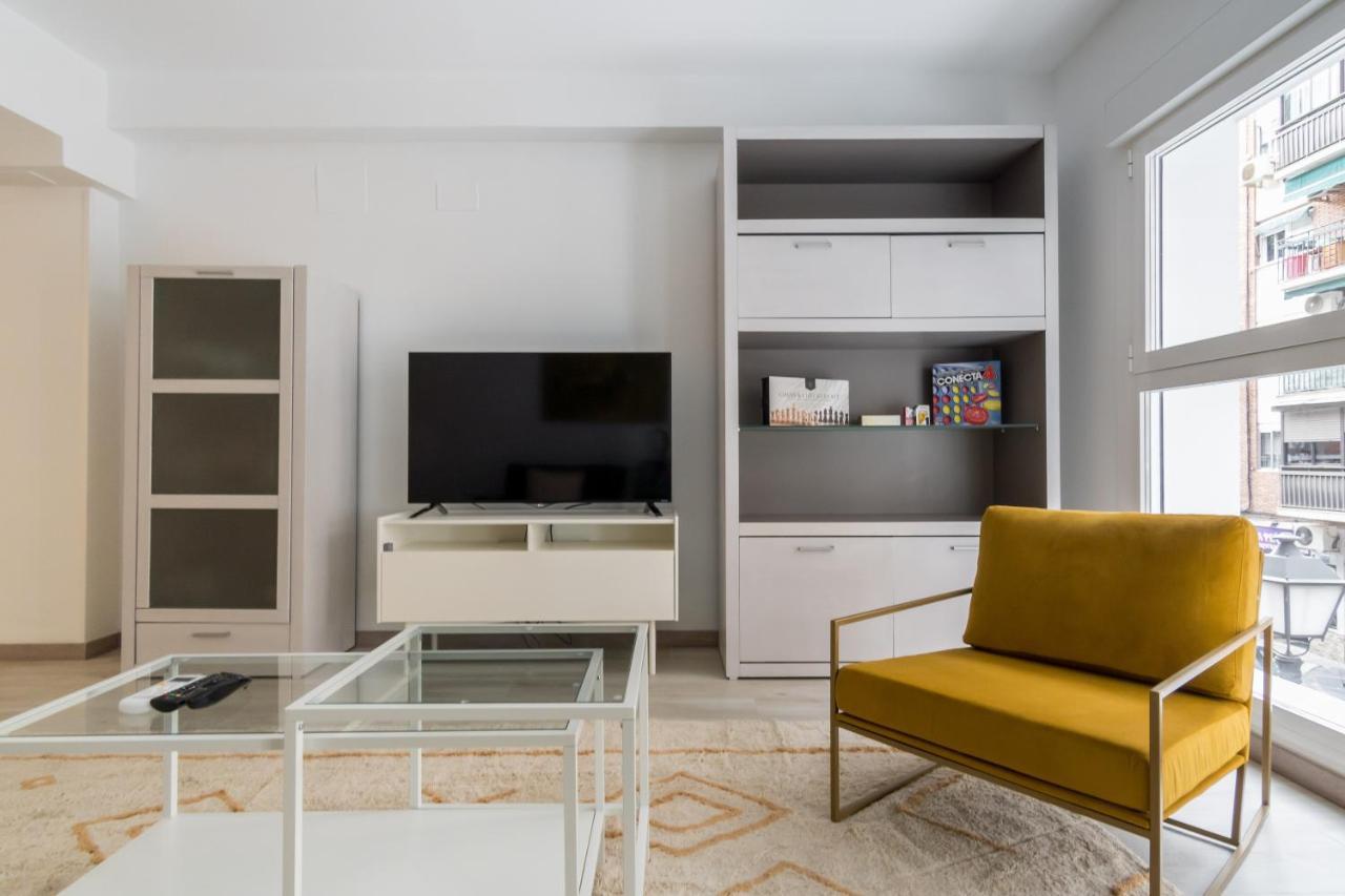 Bright New And Wide- 1Bd 1Bth- Delicias Apartment Madrid Exterior photo