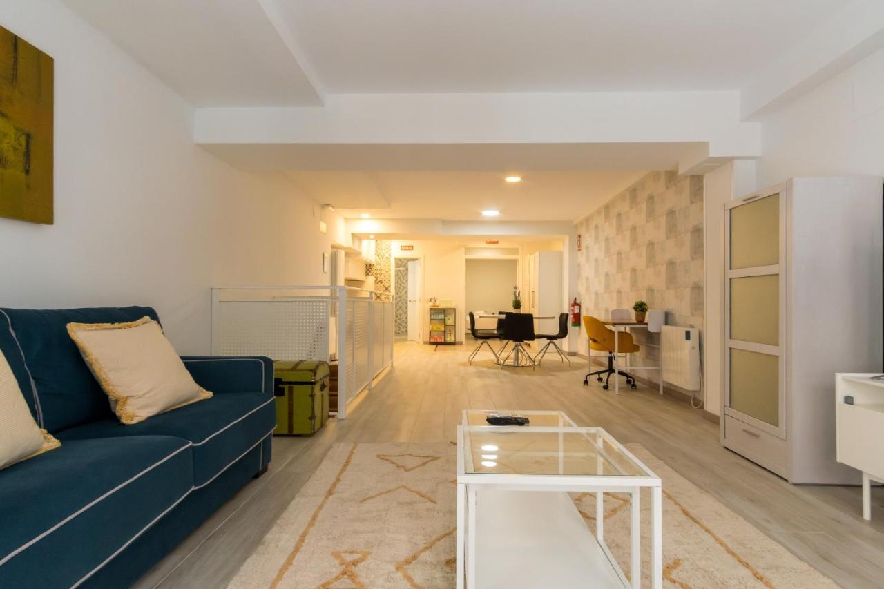 Bright New And Wide- 1Bd 1Bth- Delicias Apartment Madrid Exterior photo
