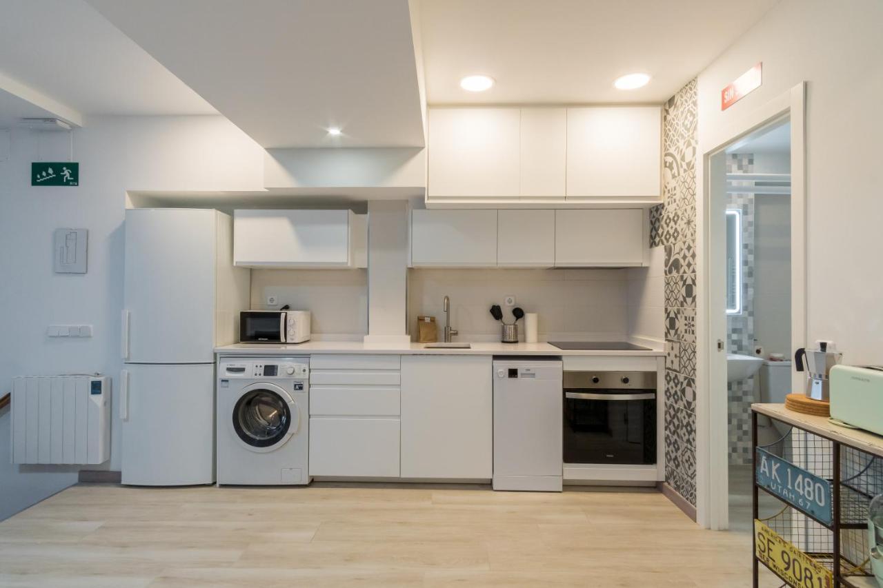 Bright New And Wide- 1Bd 1Bth- Delicias Apartment Madrid Exterior photo